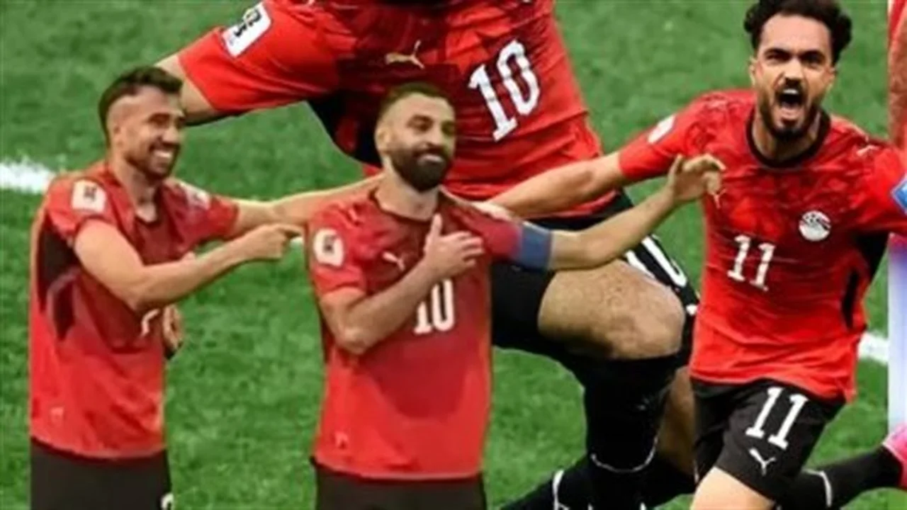 مباراة مصر وإيران في كأس العالم 2026: تردد القنوات الناقلة مجانًا